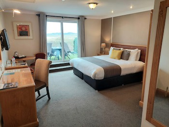 The Ballyliffin Lodge And Spa