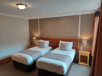 The Ballyliffin Lodge And Spa