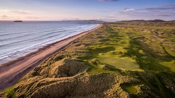 The Ballyliffin Lodge And Spa