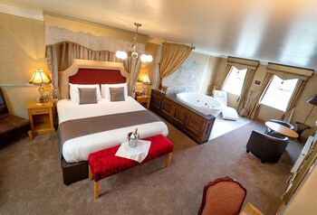 The Ballyliffin Lodge And Spa