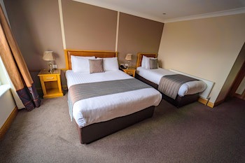 The Ballyliffin Lodge And Spa