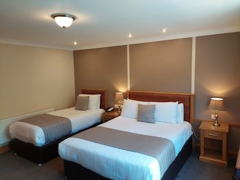 The Ballyliffin Lodge And Spa