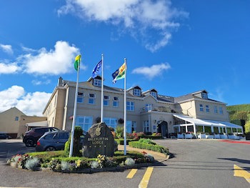 The Ballyliffin Lodge And Spa