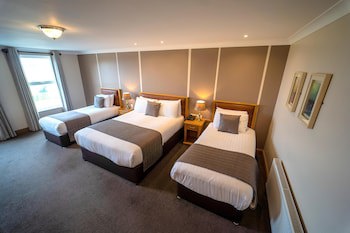 The Ballyliffin Lodge And Spa