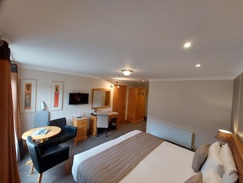 The Ballyliffin Lodge And Spa
