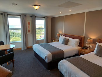 The Ballyliffin Lodge And Spa