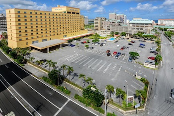 Pacific Hotel Okinawa