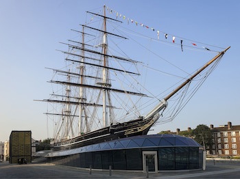 Doubletree By Hilton London - Greenwich