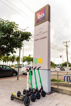 Ibis Vitoria Praia De Camburi