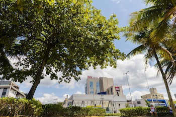 Ibis Vitoria Praia De Camburi