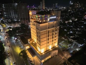 Harolds Evotel Cebu