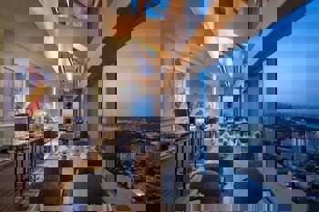 Renaissance Istanbul Polat Bosphorus Hotel