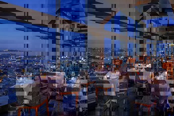 Renaissance Istanbul Polat Bosphorus Hotel