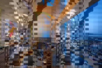 Renaissance Istanbul Polat Bosphorus Hotel