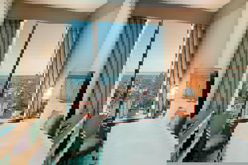 Renaissance Istanbul Polat Bosphorus Hotel