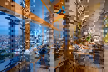 Renaissance Istanbul Polat Bosphorus Hotel