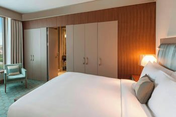 Renaissance Istanbul Polat Bosphorus Hotel galeri fotoğrafı
