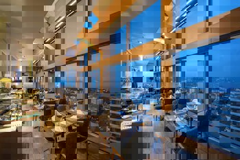 Renaissance Istanbul Polat Bosphorus Hotel