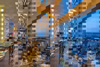 Renaissance Istanbul Polat Bosphorus Hotel