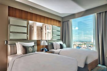 Renaissance Istanbul Polat Bosphorus Hotel galeri fotoğrafı