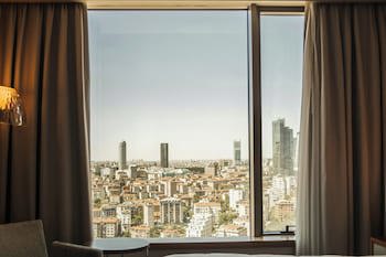 Renaissance Istanbul Polat Bosphorus Hotel galeri fotoğrafı