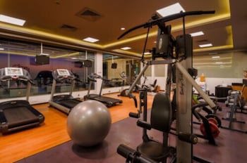 Davanam Sarovar Portico Suites Bengaluru