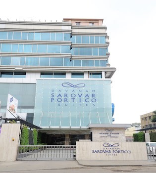 Davanam Sarovar Portico Suites Bengaluru