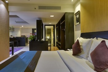 Davanam Sarovar Portico Suites Bengaluru