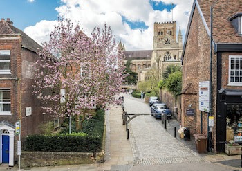 The White Hart Hotel