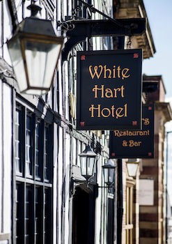 The White Hart Hotel