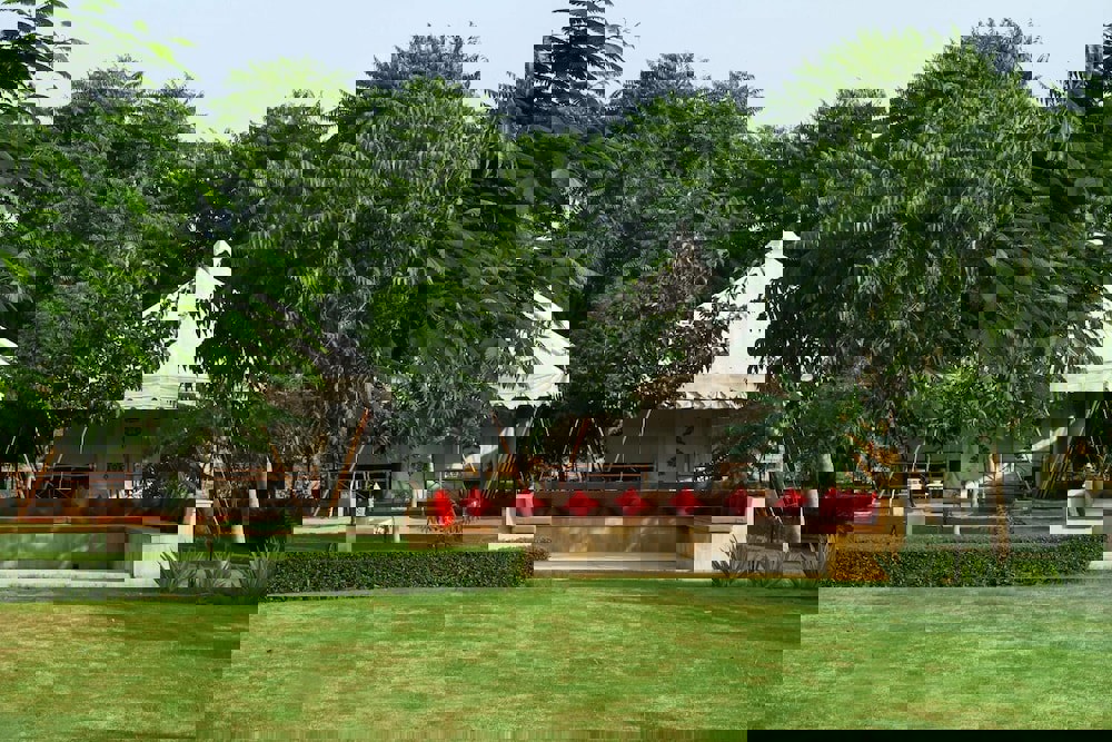 The Greenhouse Resort