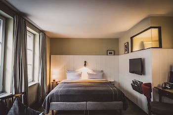 HENRI Hotel Hamburg galeri fotoğrafı