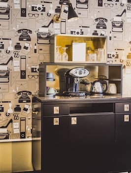 HENRI Hotel Hamburg galeri fotoğrafı