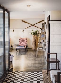 HENRI Hotel Hamburg galeri fotoğrafı