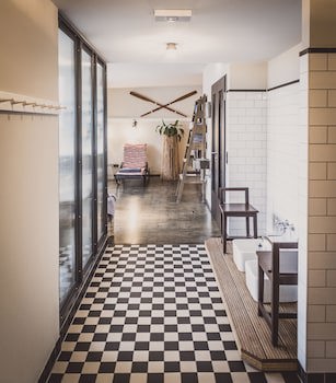 HENRI Hotel Hamburg galeri fotoğrafı