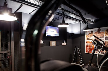 HENRI Hotel Hamburg galeri fotoğrafı