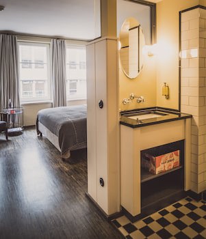 HENRI Hotel Hamburg galeri fotoğrafı