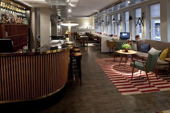 HENRI Hotel Hamburg galeri fotoğrafı