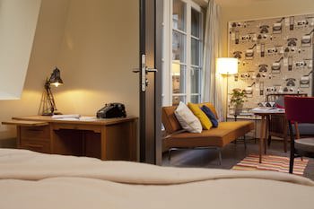 HENRI Hotel Hamburg galeri fotoğrafı
