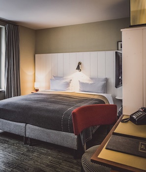 HENRI Hotel Hamburg galeri fotoğrafı