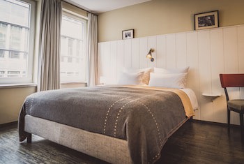 HENRI Hotel Hamburg fotoğrafı