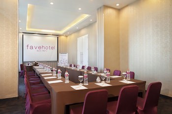 Favehotel Solo Baru