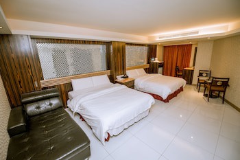 Guide Hotel Taipei Xinyi