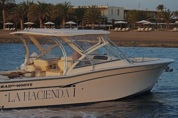 La Hacienda Bahia Paracas