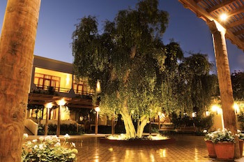 La Hacienda Bahia Paracas