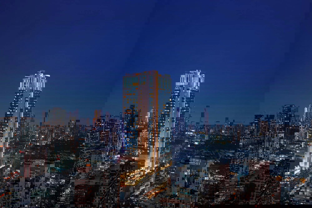 The St. Regis Mumbai