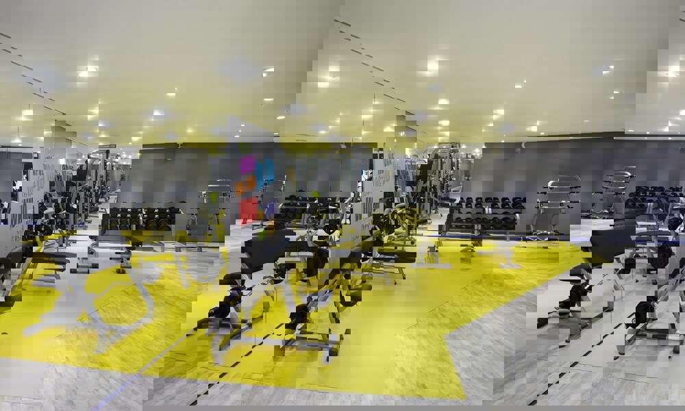 Istanbul Gonen Hotel