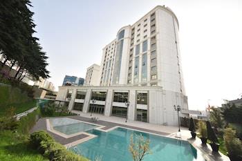 Istanbul Gonen Hotel