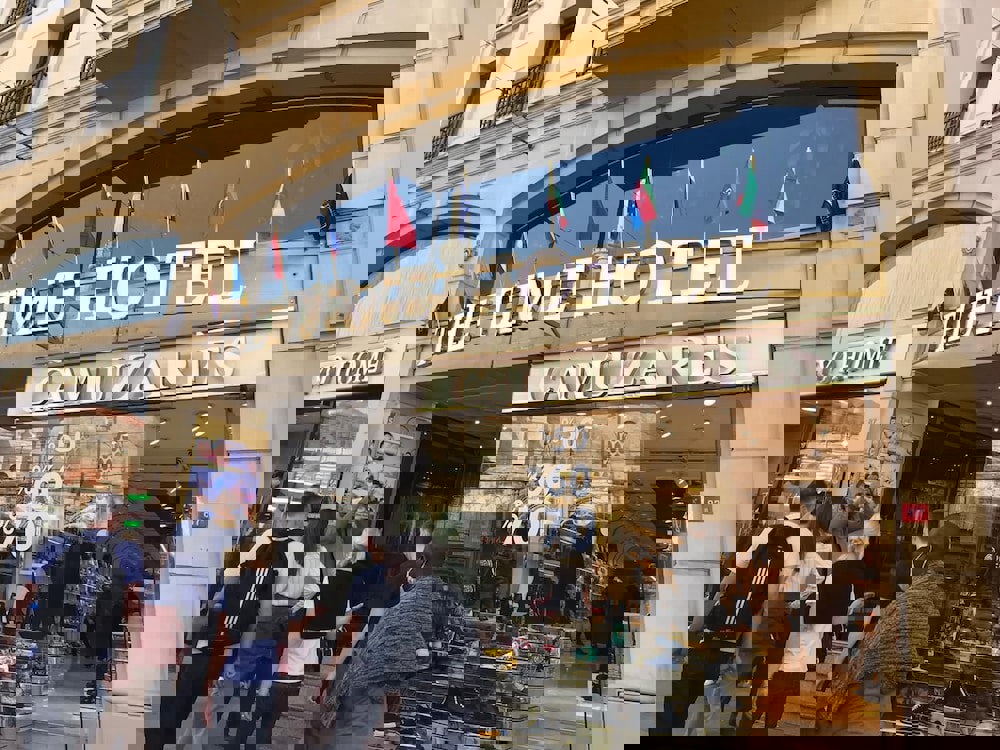 The Time Hotel Old City