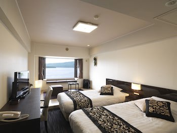 Forest Of Akan Tsuruga Resort Hanayuuka